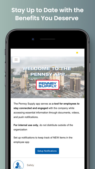 Emulate iPhone app Pennsy Supply Inc. using MyAndroid Emulate iPhone app Pennsy Supply Inc. using MyAndroid