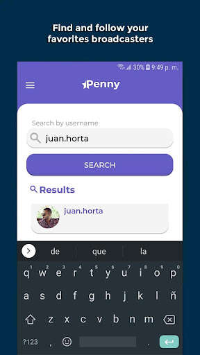 Run android online APK Penny app from MyAndroid or emulate Penny app using MyAndroid