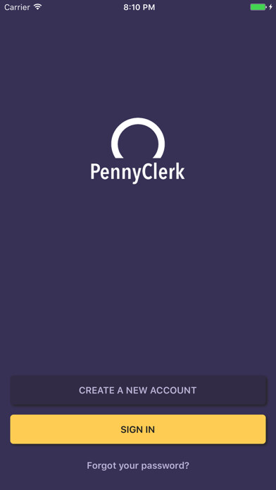 Emulate iPhone app PennyClerk using MyAndroid Emulate iPhone app PennyClerk using MyAndroid