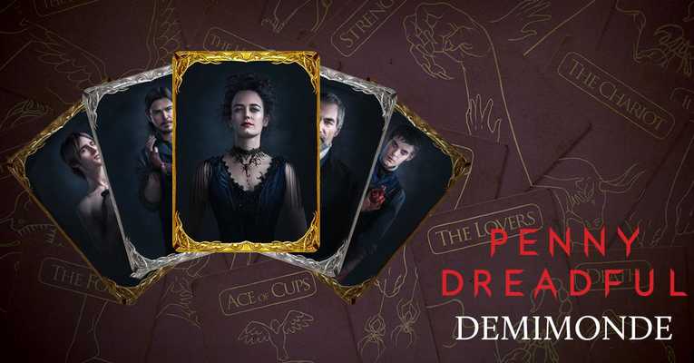 Emulate Android APK Penny Dreadful - Demimonde