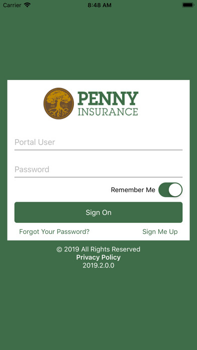 Run android online APK Penny Insurance Agency Online from MyAndroid or emulate Penny Insurance Agency Online using MyAndroid