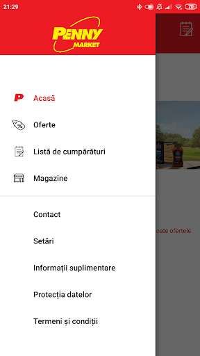 Emulate Android APK PENNY Market Emulate Android APK PENNY Market