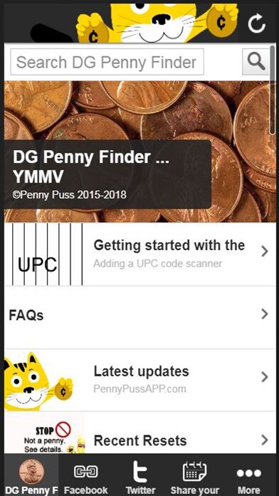 Emulate iPhone app Penny Puss using MyAndroid Emulate iPhone app Penny Puss using MyAndroid