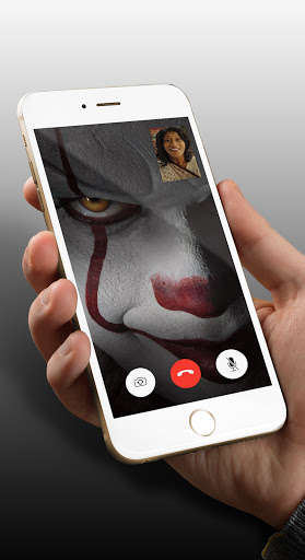 Run android online APK Pennywise Fake Call - Fake Video Call from MyAndroid or emulate Pennywise Fake Call - Fake Video Call using MyAndroid Run android online APK Pennywise Fake Call - Fake Video Call from MyAndroid or emulate Pennywise Fake Call - Fake Video Call using MyAndroid