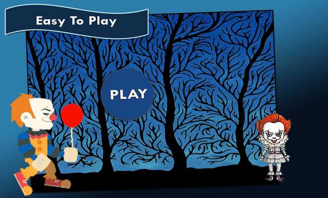 Emulate Android APK Pennywise IT Go