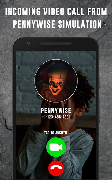 Run android online APK Pennywise Scary Clown Fake Vi from MyAndroid or emulate Pennywise Scary Clown Fake Vi using MyAndroid Run android online APK Pennywise Scary Clown Fake Vi from MyAndroid or emulate Pennywise Scary Clown Fake Vi using MyAndroid