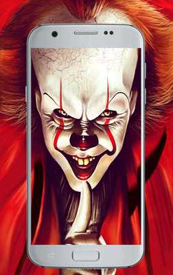 Emulate Android APK Pennywise The Dancing Clown Wallpaper Emulate Android APK Pennywise The Dancing Clown Wallpaper