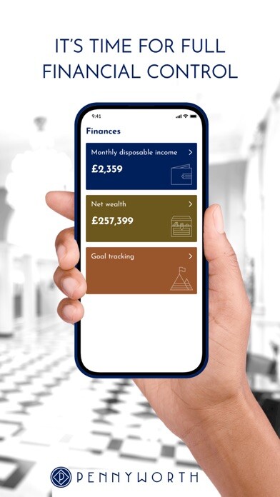 Emulate iPhone app Pennyworth Financial Planning using MyAndroid Emulate iPhone app Pennyworth Financial Planning using MyAndroid