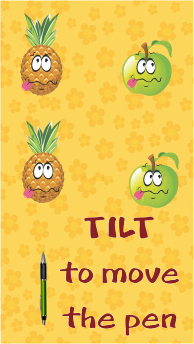 Emulate iPhone app Pen PineApple Apple Pen 2 PPAP Tilt using MyAndroid Emulate iPhone app Pen PineApple Apple Pen 2 PPAP Tilt using MyAndroid