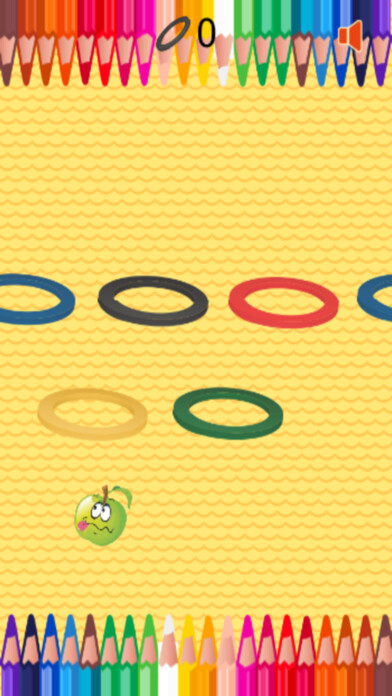 Emulate iPhone app Pen PineApple Pen Ring using MyAndroid
