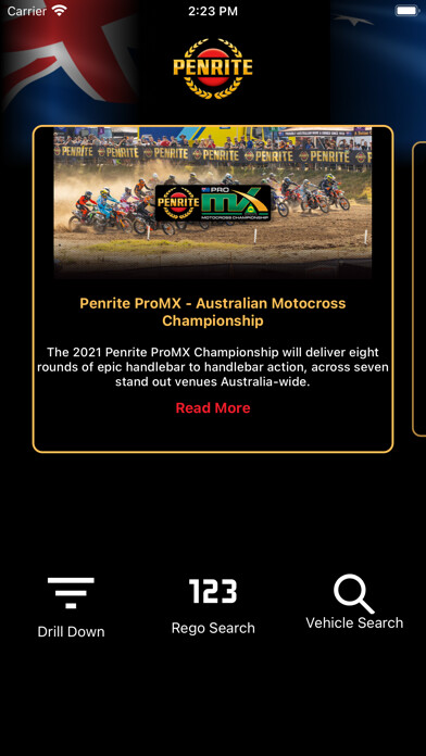 Emulate iPhone app Penrite Pro using MyAndroid
