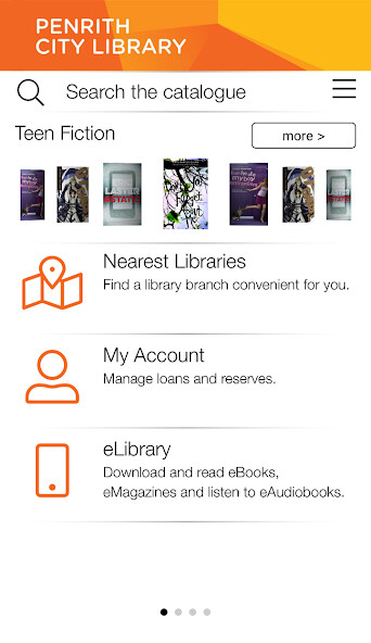 Run android online APK Penrith City Library App from MyAndroid or emulate Penrith City Library App using MyAndroid Run android online APK Penrith City Library App from MyAndroid or emulate Penrith City Library App using MyAndroid
