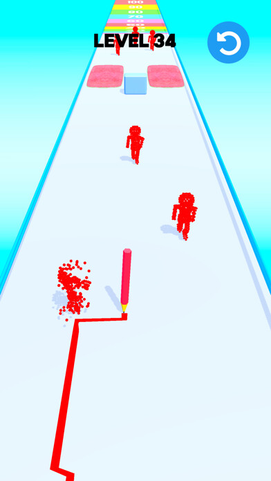Emulate iPhone app Pen Run using MyAndroid Emulate iPhone app Pen Run using MyAndroid