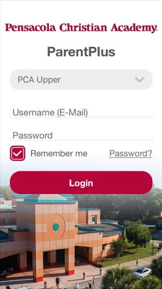 Run android online APK Pensacola Christian Academy Parent from MyAndroid or emulate Pensacola Christian Academy Parent using MyAndroid