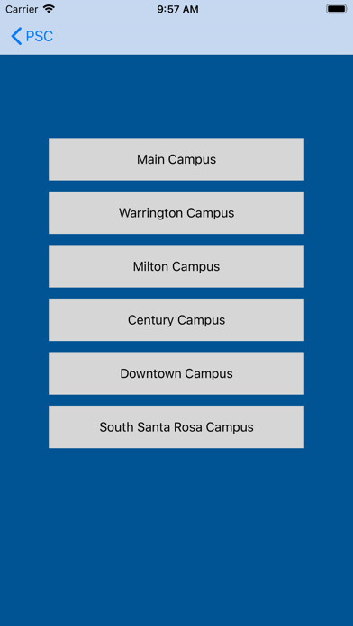 Emulate iPhone app Pensacola State College using MyAndroid Emulate iPhone app Pensacola State College using MyAndroid