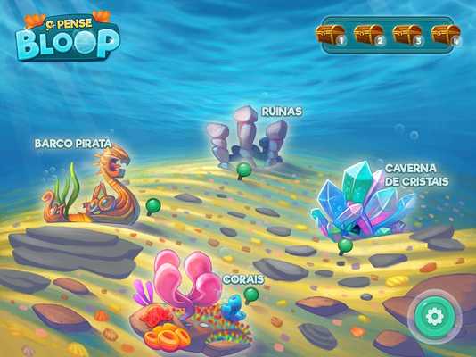 Emulate Android APK Pense Bloop