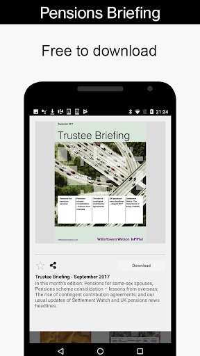Emulate Android APK Pensions Briefing Emulate Android APK Pensions Briefing