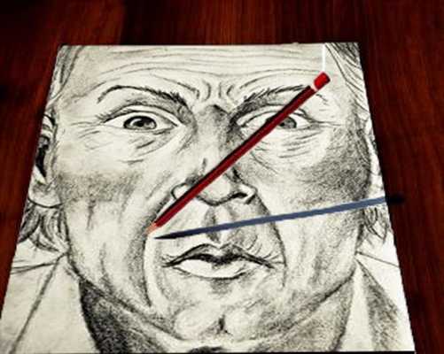 Emulate Android APK Pen Sketch