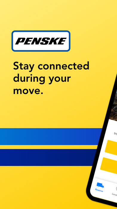 Emulate iPhone app Penske Truck Rental using MyAndroid Emulate iPhone app Penske Truck Rental using MyAndroid