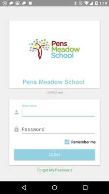 Emulate Android APK Pens Meadow School