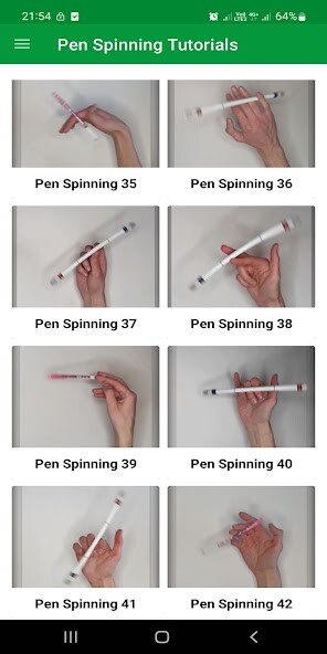 Run android online APK Pen Spinning Trick Tutorials from MyAndroid or emulate Pen Spinning Trick Tutorials using MyAndroid Run android online APK Pen Spinning Trick Tutorials from MyAndroid or emulate Pen Spinning Trick Tutorials using MyAndroid