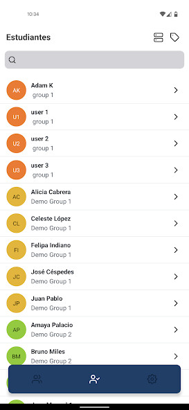 Run android online APK Pentabilities from MyAndroid or emulate Pentabilities using MyAndroid