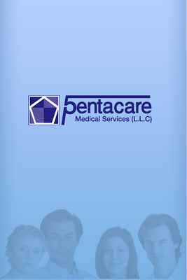 Emulate Android APK PentaCare Medical Services