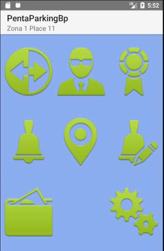 Run android online APK Penta parking from MyAndroid or emulate Penta parking using MyAndroid