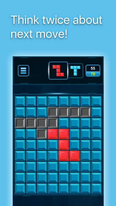 Emulate iPhone app Pentas - blocks puzzle using MyAndroid Emulate iPhone app Pentas - blocks puzzle using MyAndroid