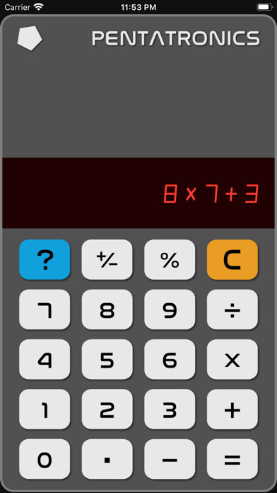 Emulate iPhone app Pentatronics 1000 using MyAndroid Emulate iPhone app Pentatronics 1000 using MyAndroid