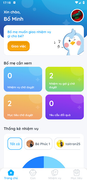 Run android online APK Penta: Vươn xa cùng bé from MyAndroid or emulate Penta: Vươn xa cùng bé using MyAndroid