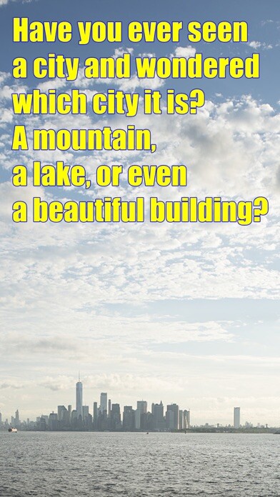 Emulate iPhone app Penteract Where Is That using MyAndroid