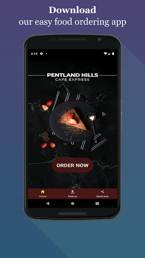Run android online APK Pentland Hills Cafe Express from MyAndroid or emulate Pentland Hills Cafe Express using MyAndroid