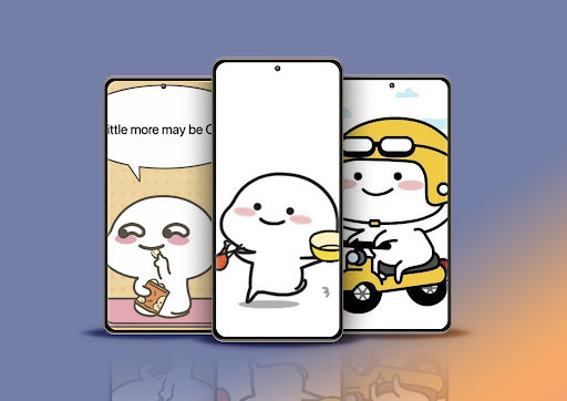 Run android online APK Pentol Cute Wallpaper from MyAndroid or emulate Pentol Cute Wallpaper using MyAndroid