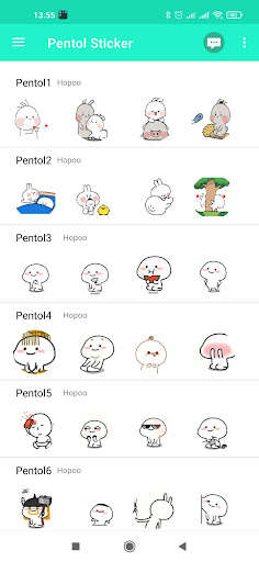 Run android online APK Pentol Sticker Animated Cute for WAStickerApps from MyAndroid or emulate Pentol Sticker Animated Cute for WAStickerApps using MyAndroid Run android online APK Pentol Sticker Animated Cute for WAStickerApps from MyAndroid or emulate Pentol Sticker Animated Cute for WAStickerApps using MyAndroid