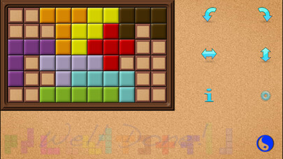 Emulate iPhone app PentoMind - Pentomino Puzzles using MyAndroid