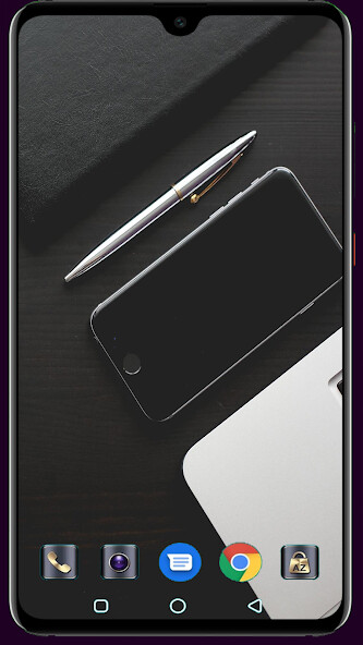 Run android online APK Pen Wallpaper from MyAndroid or emulate Pen Wallpaper using MyAndroid