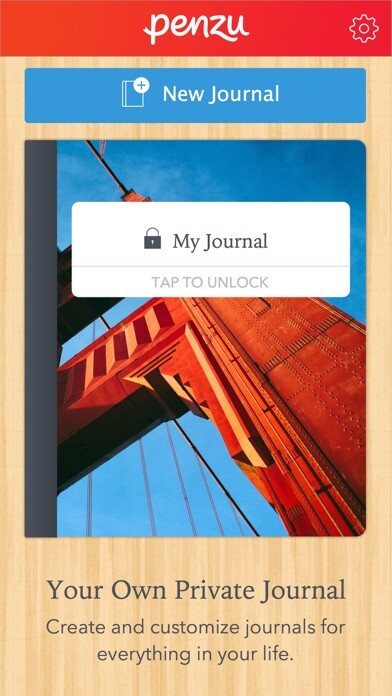 Emulate iPhone app Penzu using MyAndroid Emulate iPhone app Penzu using MyAndroid