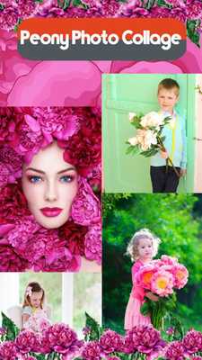 Emulate Android APK Peony Photo Collage Emulate Android APK Peony Photo Collage