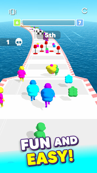 Emulate iPhone app People Bowling using MyAndroid Emulate iPhone app People Bowling using MyAndroid