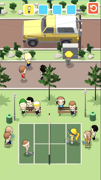 Emulate iPhone app People Merge using MyAndroid