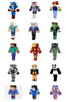 Emulate Android APK People Minecraft Skins Ideas