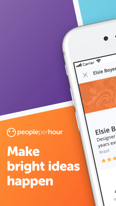Emulate iPhone app PeoplePerHour:Hire Freelancers using MyAndroid Emulate iPhone app PeoplePerHour:Hire Freelancers using MyAndroid