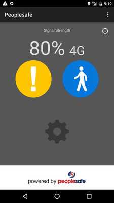 Emulate Android APK Peoplesafe - Lone Worker App Emulate Android APK Peoplesafe - Lone Worker App