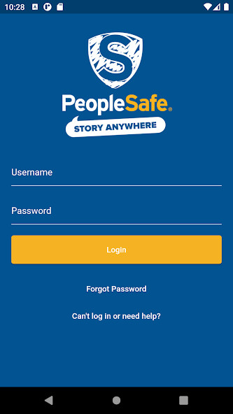 Run android online APK PeopleSafe StoryAnywhere from MyAndroid or emulate PeopleSafe StoryAnywhere using MyAndroid