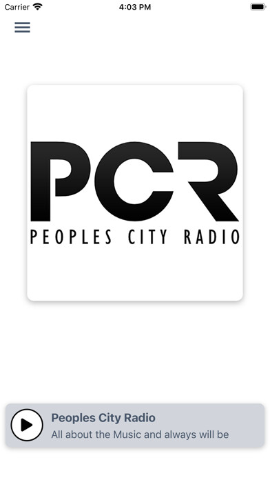 Emulate Android APK Peoples City Radio Emulate Android APK Peoples City Radio