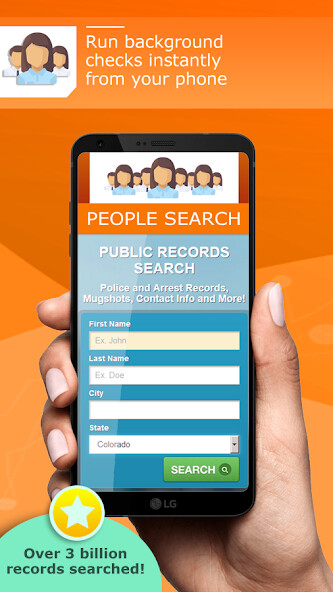 Run android online APK People Search Criminal Records from MyAndroid or emulate People Search Criminal Records using MyAndroid