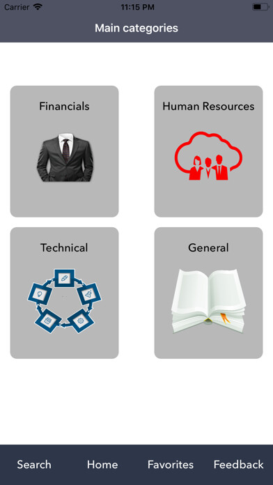 Emulate iPhone app PeopleSoft Interview using MyAndroid