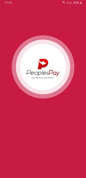 Run android online APK PeoplesPay from MyAndroid or emulate PeoplesPay using MyAndroid