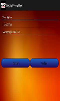 Emulate Android APK Peoples Phone Data Emulate Android APK Peoples Phone Data